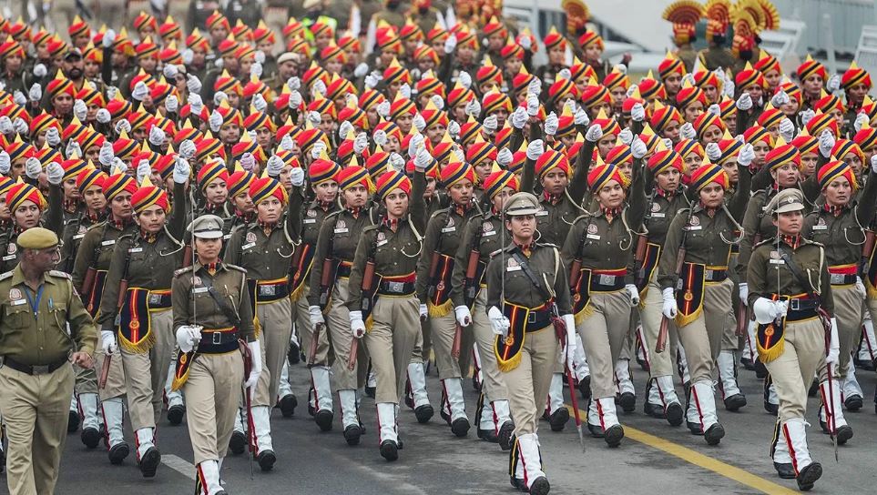 भारत की बढ़ रही सैन्य ताकत… जीएफपी में मिला चौथा स्थान