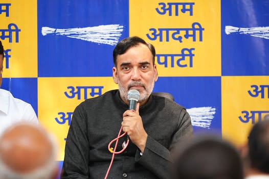 दिल्ली में हार के बाद अब आप के फ्रंटल संगठन में बदलाव! जानें कब होगा नेता प्रतिपक्ष का ऐलान