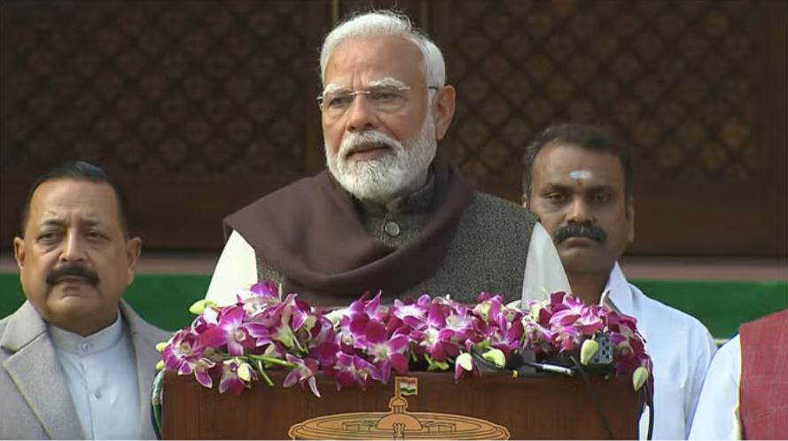 यह जनता जनार्दन का बजट, 140 करोड़ भारतीयों की आकांक्षाएं पूरी होंगी: पीएम मोदी