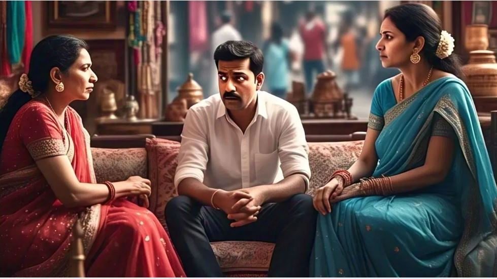 2 पत्नियों के बीच पति का बंटवारा, 3-3 दिन रहेगा दोनों के पास; एक दिन का मिलेगा ‘वीकऑफ’