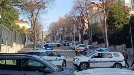 फ्रांस में रूसी वाणिज्य दूतावास में विस्फोट, मॉस्को ने कहा- आतंकवादी हमले के संकेत