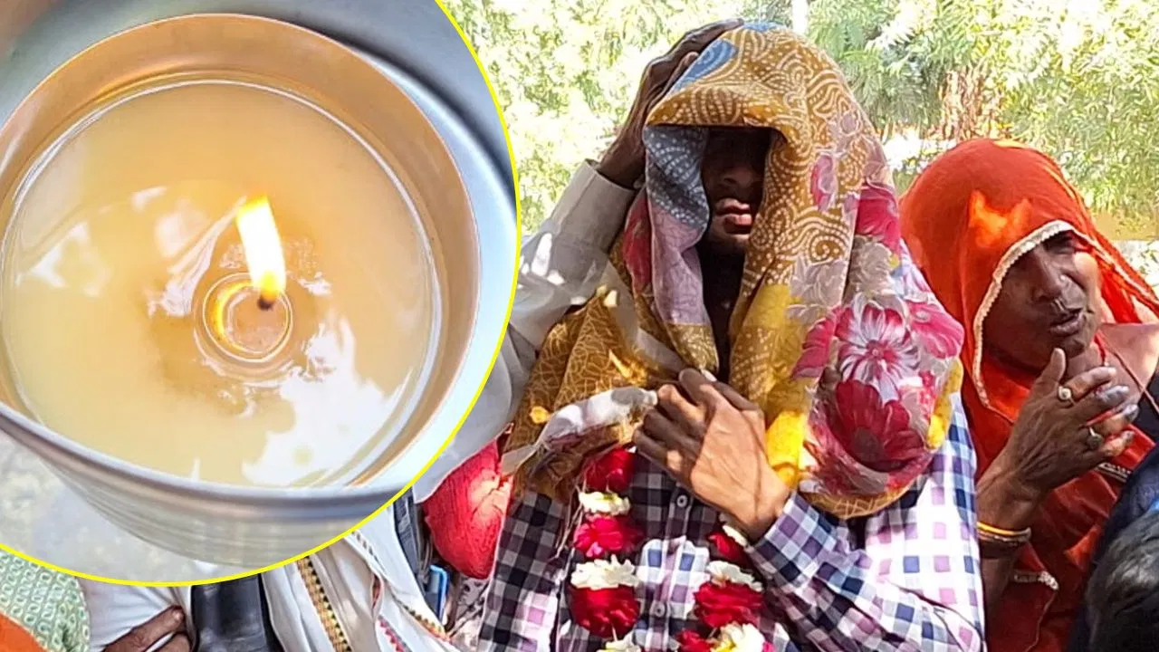 भाभी की आत्मा लेने साड़ी पहनकर सरकारी अस्पताल पहुंचा देवर, ऐसे कैद कर ले गया घर