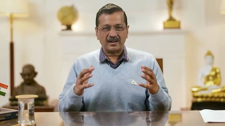 'हमला करने वाले बीजेपी कार्यकर्ताओं को तुरंत गिरफ्तार हो', केजरीवाल का ईसी को पत्र