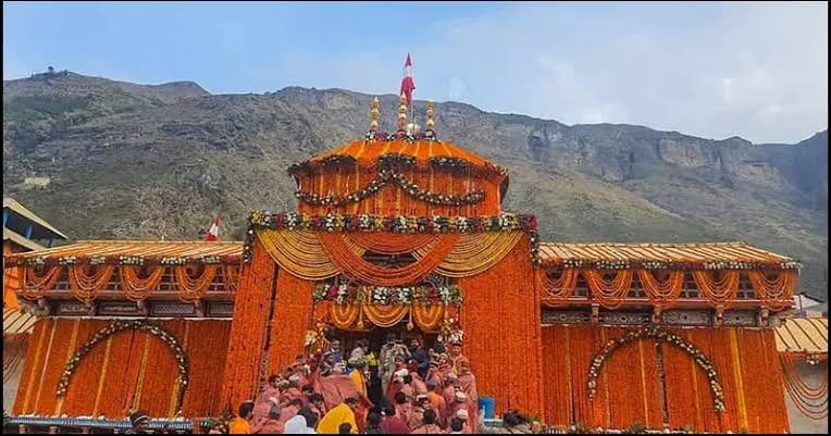 चार मई को खुलेंगे बाबा बदरीनाथ धाम के कपाट