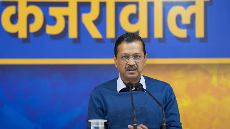मेरे हिसाब से 55 सीटें मिल रही, अगर मां- बहनें जोर का धक्का लगाएं तो 60 आ सकती हैं: केजरीवाल