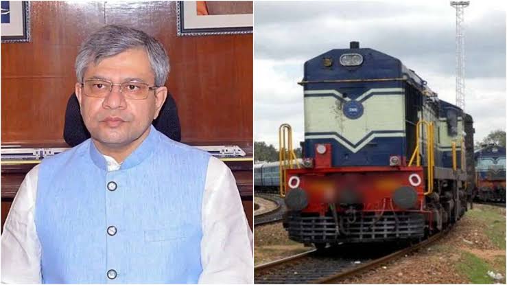 महाराष्ट्र रेलवे के लिए ₹23 हजार 778 करोड़ रुपये का आवंटन: रेल मंत्री