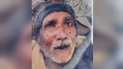 बिस्तर में आग लगने से जिंदा जला दिव्यांग वृद्ध