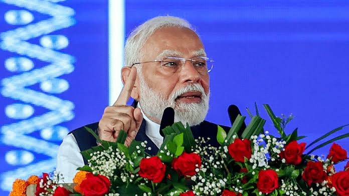 दिल्ली के विकास में कोई कसर नहीं छोड़ेंगे, यह मेरी गारंटी है: मोदी
