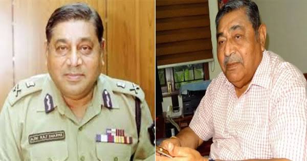 यूपी एसटीएफ के संस्थापक पूर्व आईपीएस अजयराज शर्मा का निधन