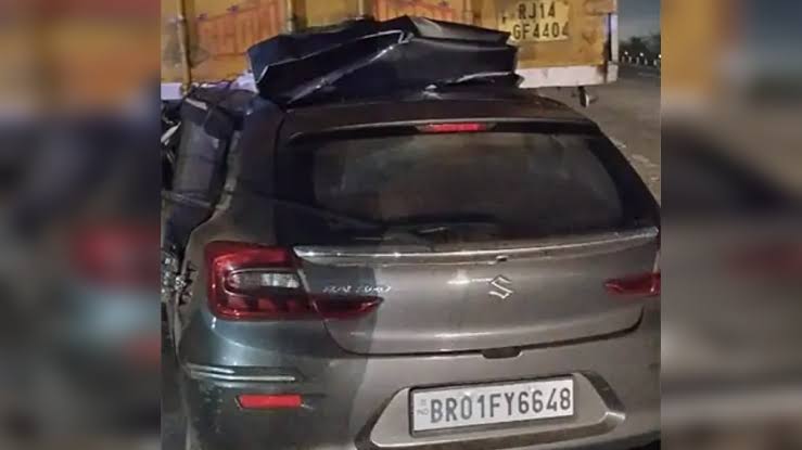 प्रयागराज महाकुंभ से लौट रहा परिवार हादसे का शिकार, भोजपुर के 6 लोगों की मौत
