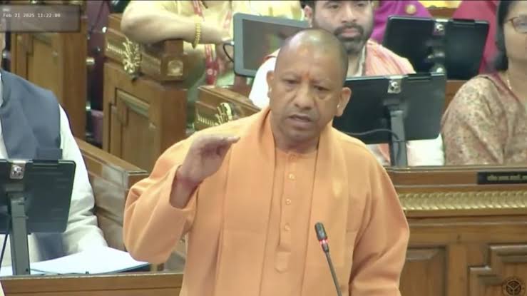 यूपी में छह करोड़ लोगों को गरीबी रेखा से निकाला गया: सीएम योगी