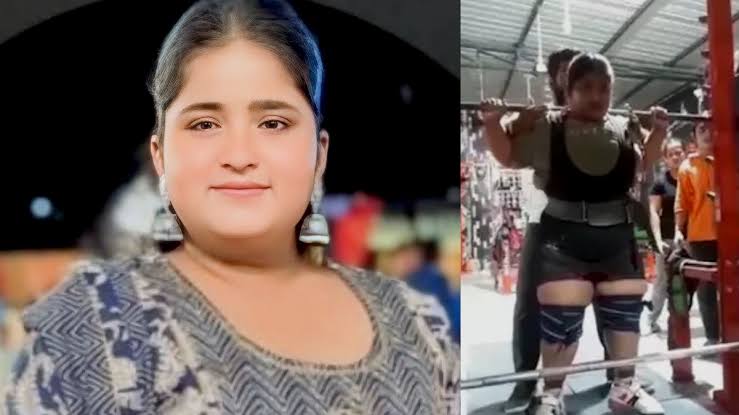 प्रैक्टिस के वक्त गर्दन पर गिरी 270 kg की रॉड, गोल्ड मेडलिस्ट पॉवर लिफ्टर की मौत