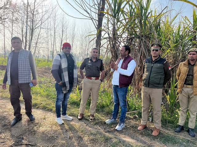 राकेश टिकैत के ट्वीट पर दौड़ी मुजफ्फरनगर पुलिस, जंगलों में चलाया सर्च ऑपरेशन