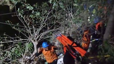 जम्मू के पास तीर्थयात्रियों को ले जा रही बस खाई में गिरी, ड्राइवर की मौत, 16 घायल