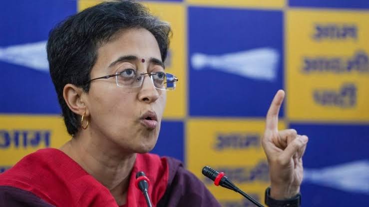 दिल्ली: आतिशी होंगी नेता प्रतिपक्ष, आप की विधायक दल की बैठक में फैसला