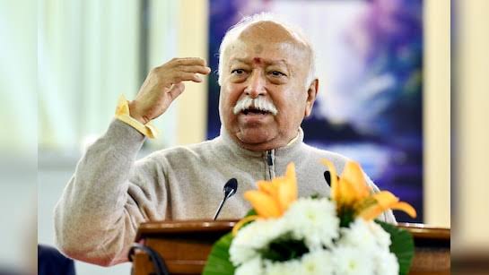 सभी समूहों के बीच मैत्री को बढ़ावा दें: भागवत ने संघ के स्वयंसेवकों से कहा