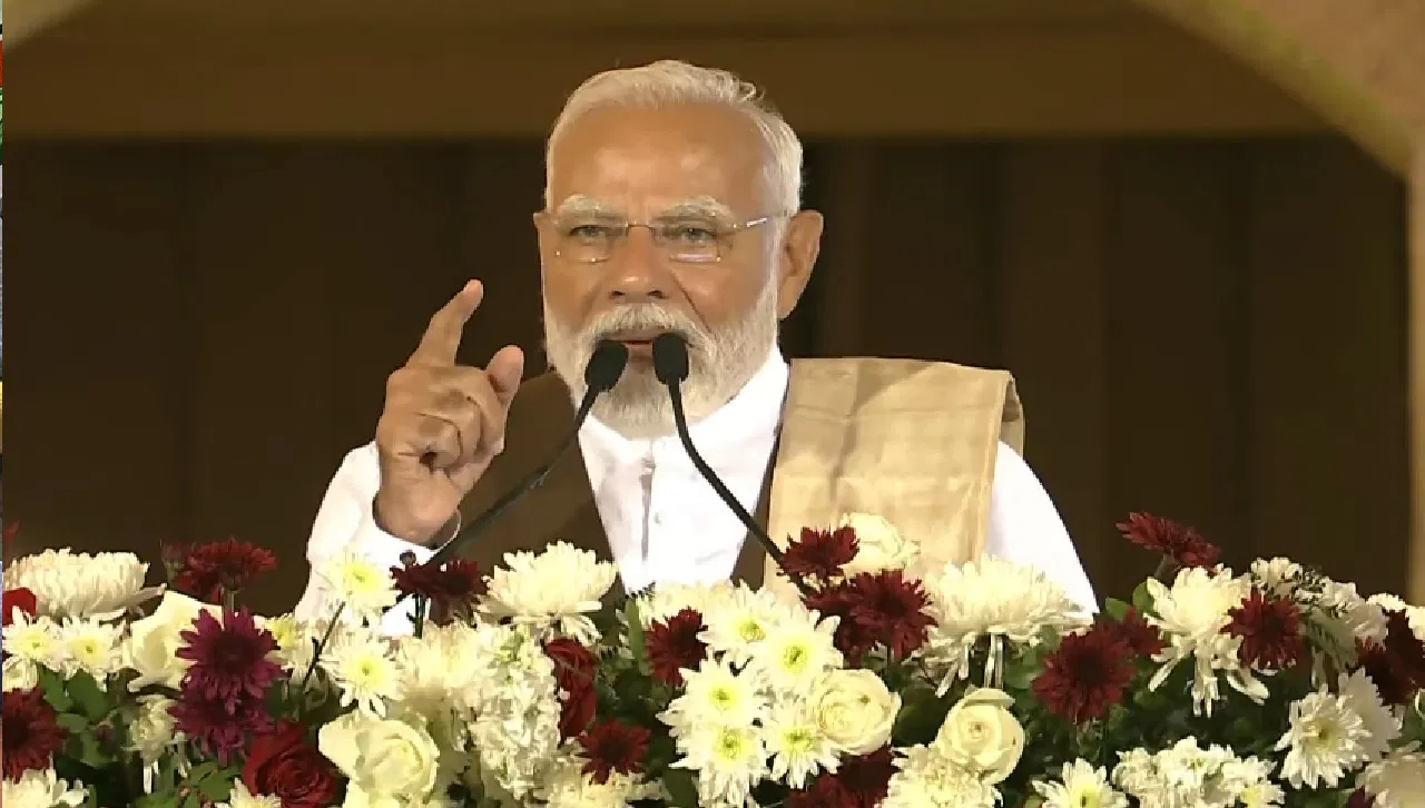 चाय की खुशबू को एक चाय वाले से ज्यादा कौन जानेगा… असम में बोले पीएम मोदी