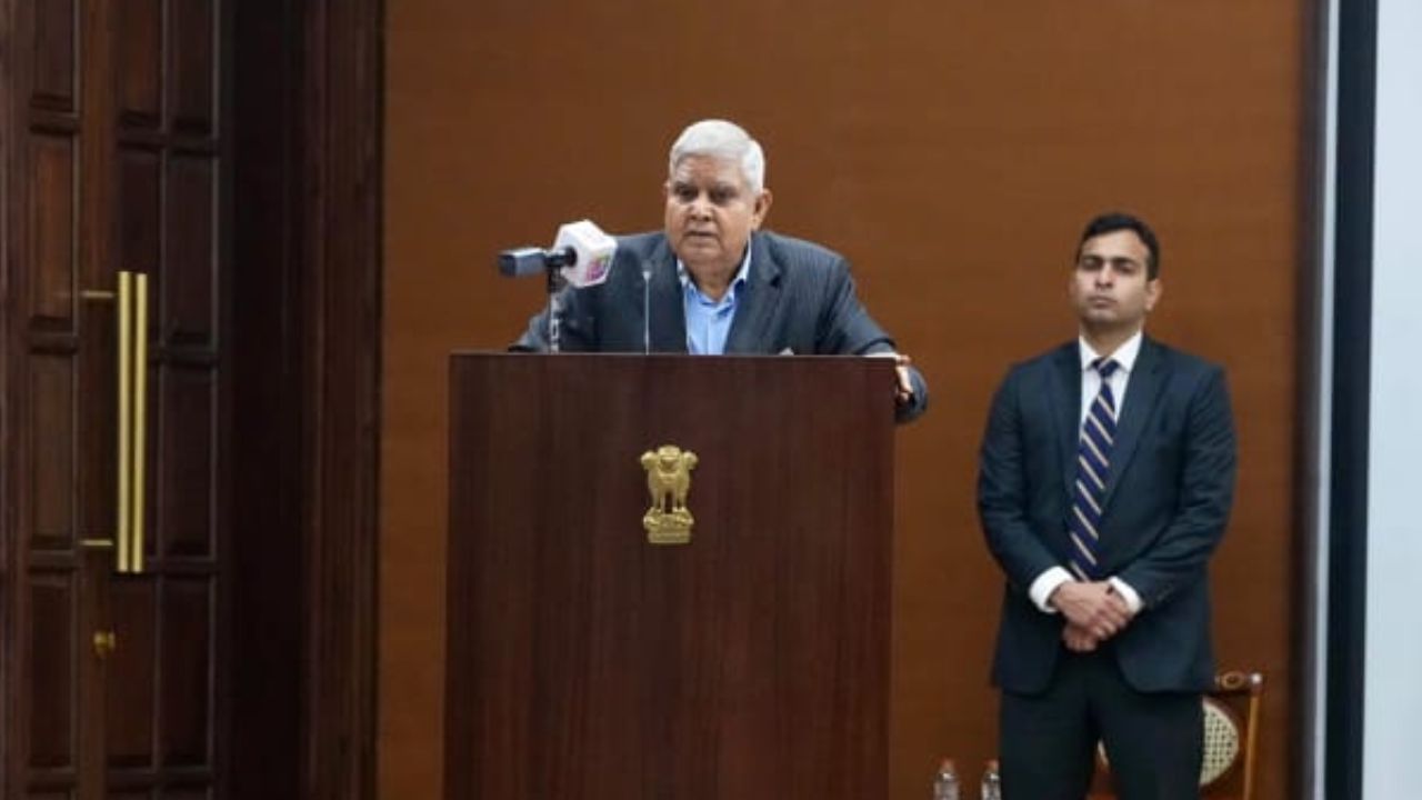 विशेष सत्र: पश्चिम बंगाल विधानसभा में नजर आएंगे उप राष्ट्रपति जगदीप धनखड़