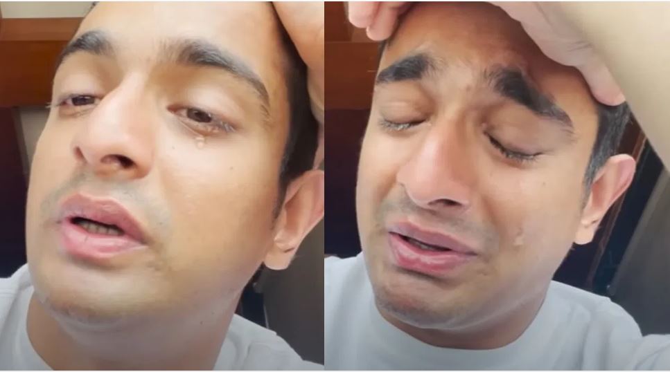 मैं गुनहगार हूं…काम बंद होने से फूट-फूटकर रोए रणवीर इलाहाबादिया