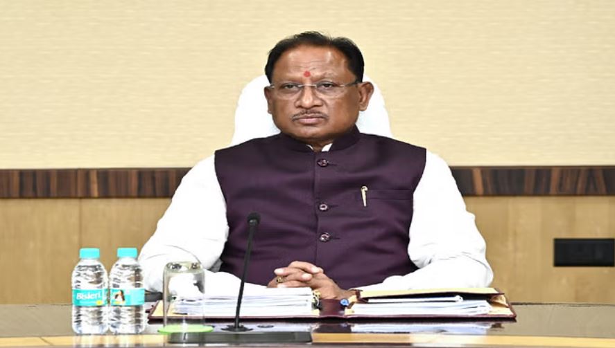 छत्तीसगढ़ में विष्णुदेव साय कैबिनेट की बैठक खत्म, लिये गए कई महत्वपूर्ण फैसले