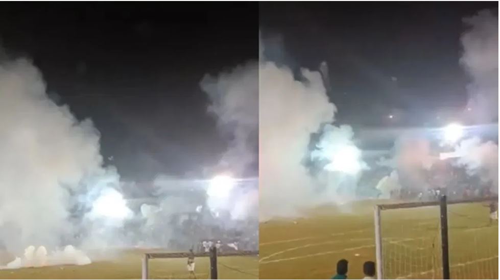 केरल में फुटबॉल मैच से पहले हादसा, आतिशबाजी में 25 से अधिक दर्शक झुलसे