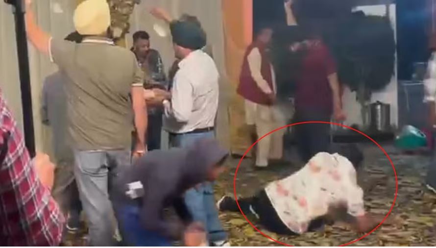 जालंधर में शादी में हवाई फायरिंग, महिला सरपंच के पति की मौत