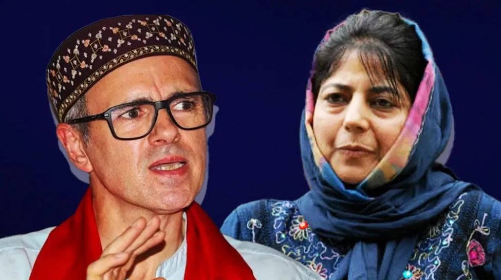 जम्मू-कश्मीर सरकार आने के बाद भी कुछ भी नॉर्मल नहीं... भड़की महबूबा मुफ्ती