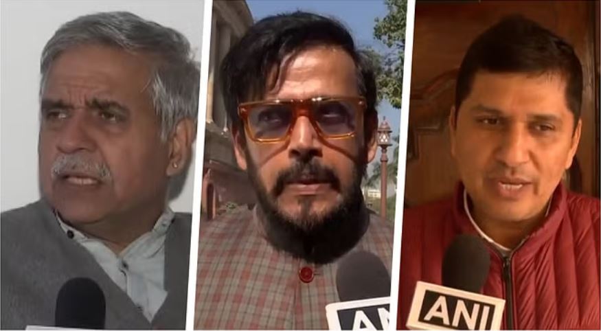 कांग्रेस ने कहा- एग्जिट पोल में आप को कम आंका; भाजपा बोली- इनका घमंड टूट गया
