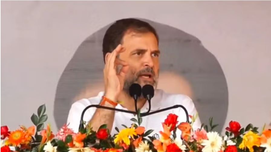 'यह केवल गोली के घावों पर पट्टी लगाने जैसा', राहुल गांधी ने बजट पर कसा तंज