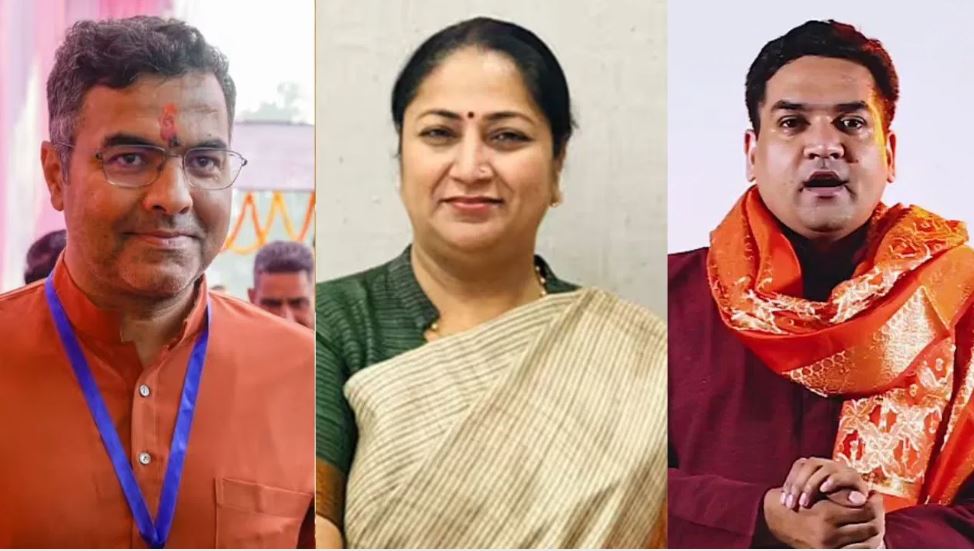 रेखा गुप्ता के साथ प्रवेश-कपिल भी लेंगे शपथ, दिल्ली के 6 नए मंत्रियों के बारे में जानिए