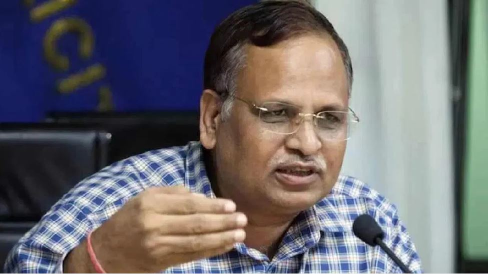 दिल्ली: मनी लॉन्ड्रिंग मामले में हाईकोर्ट पहुंची ईडी, आप नेता सत्येंद्र जैन को नोटिस