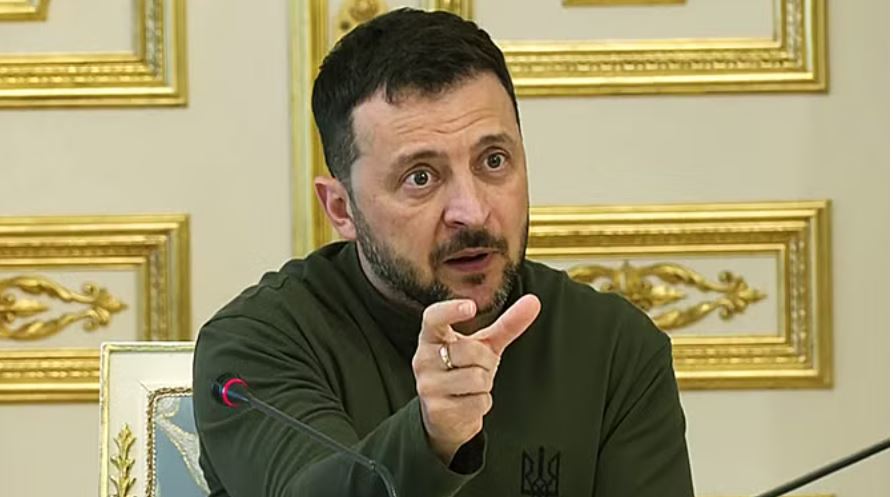 'यूरोप पर हमला करने की तैयारी कर रहा रूस, यूरोपीय सेना बनाने की जरूरत': यूक्रेनी राष्ट्रपति