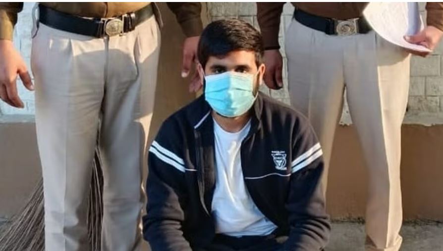अमेरिका से डिपोर्ट कैथल के युवक को पुलिस ने पकड़ा, जेल भेजा