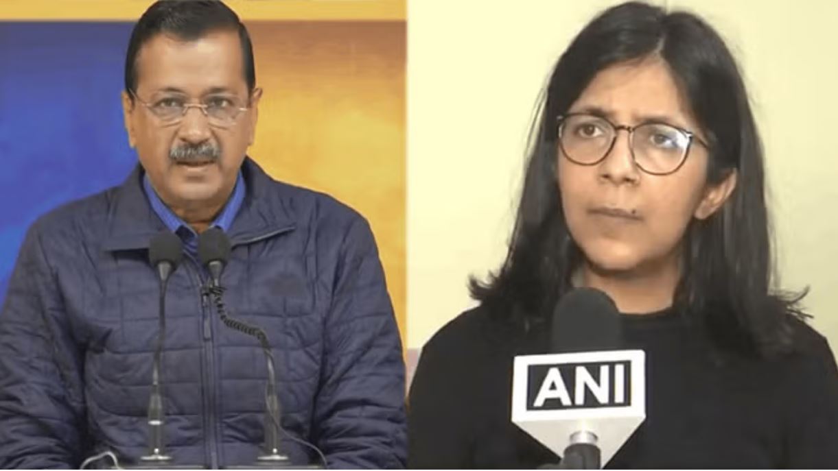 'दलित विधायक को बनाएं नेता प्रतिपक्ष', स्वाति मालीवाल ने केजरीवाल से किया ये अनुरोध
