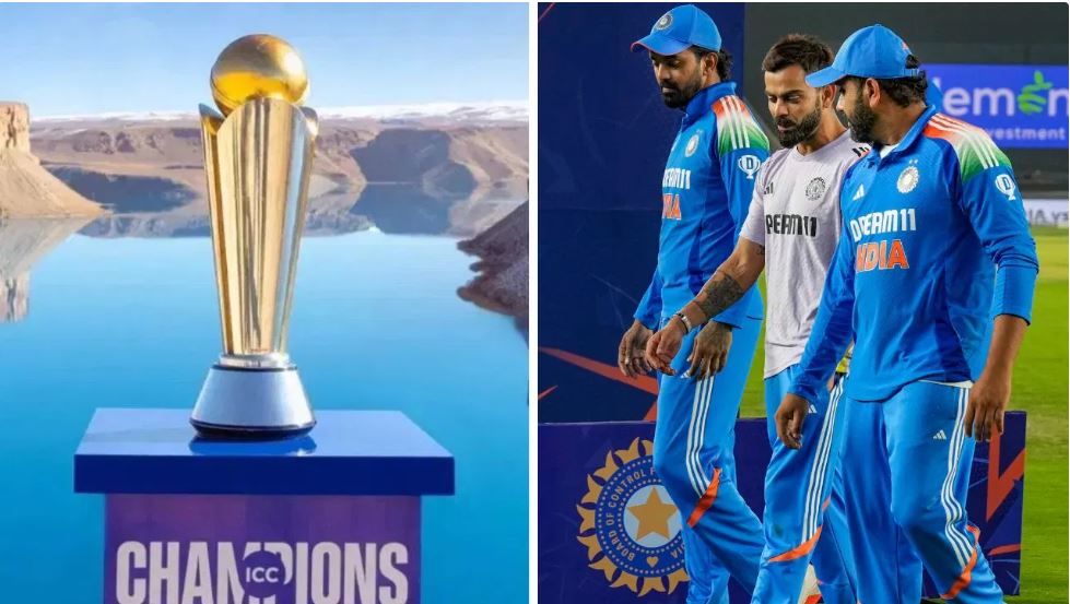 11 खिलाड़ी बाहर, 19 दिन में 15 मैच, चैंपियंस ट्रॉफी में रोमांस की सारी हदें होंगी पार