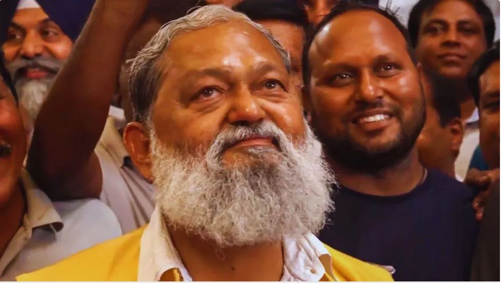 हरियाणा बीजेपी चीफ ने विज को भेजा नोटिस, पार्टी अनुशासन तोड़ने का आरोप