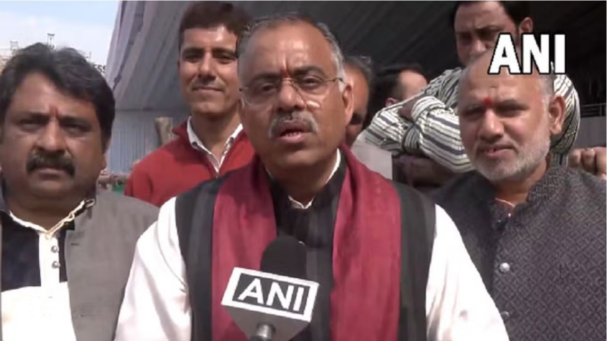 'जनता ने एक तानाशाह शासक को उसके झूठ, छल और धोखाधड़ी की सजा दी': तरुण चुघ