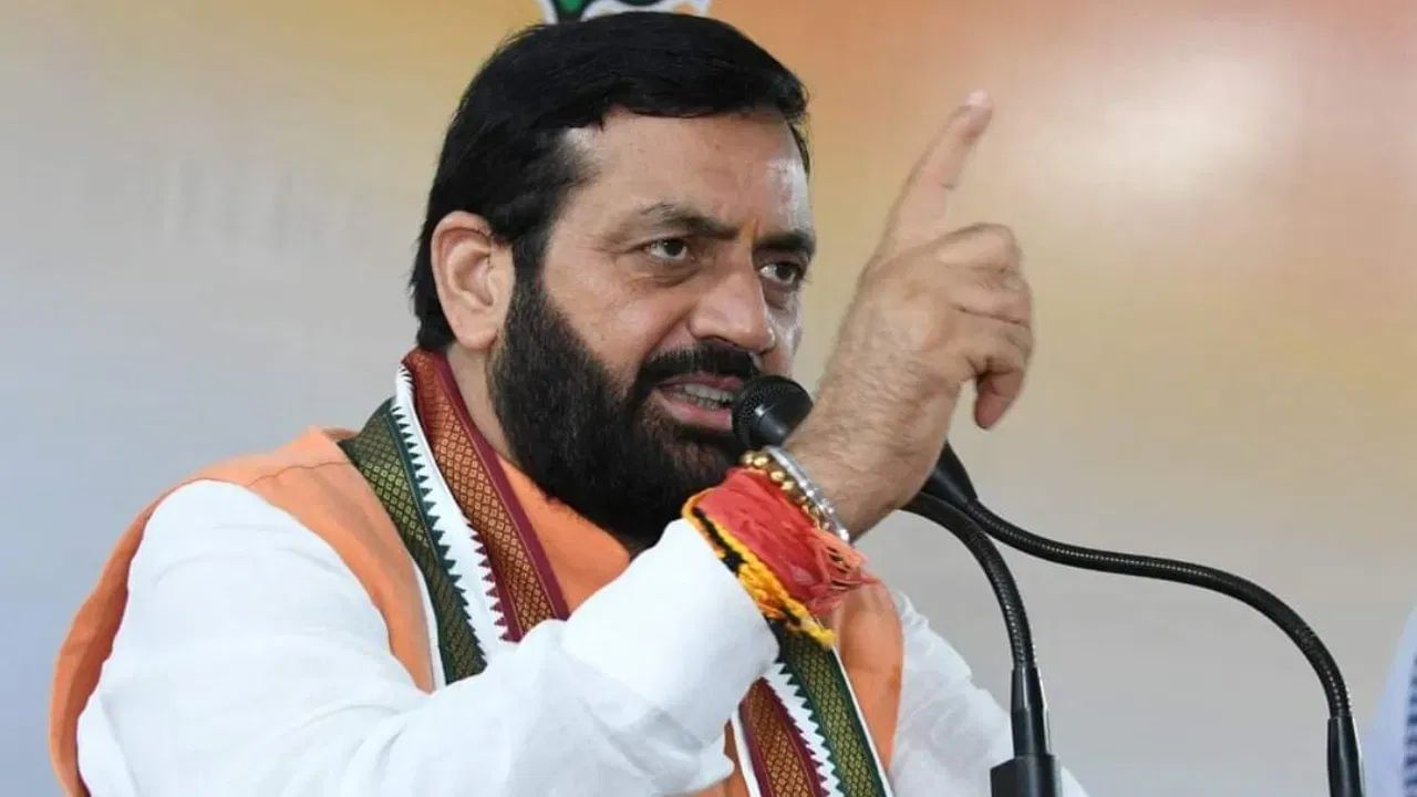 8 फरवरी को झूठ की दुकान पर लगेगा ताला, दिल्ली में बनेगी बीजेपी की सरकार: सीएम सैनी