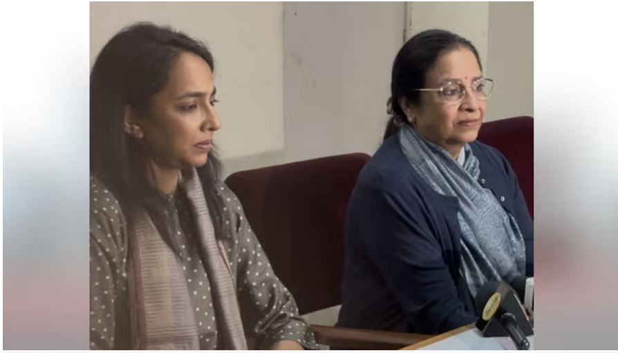 विधायक गोपाल शर्मा के बयान पर वंदना माथुर ने जताई कड़ी आपत्ति, माफी की मांग