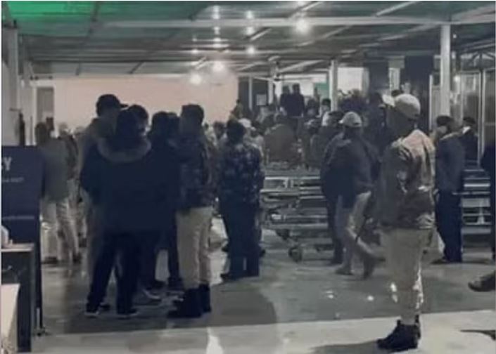 मणिपुर में दस साथियों को गोली मार खुदकुशी करने वाला सीआरपीएफ जवान झुंझुनू का