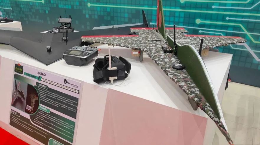 सेना के बेड़े में शामिल हुआ ये खतरनाक ड्रोन, आतंकियों का बनेगा काल