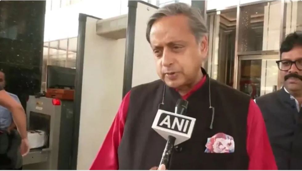 ऐतिहासिक फैसले लिए गए…शशि थरूर ने पीएम मोदी के यूएस दौरे की तारीफ की