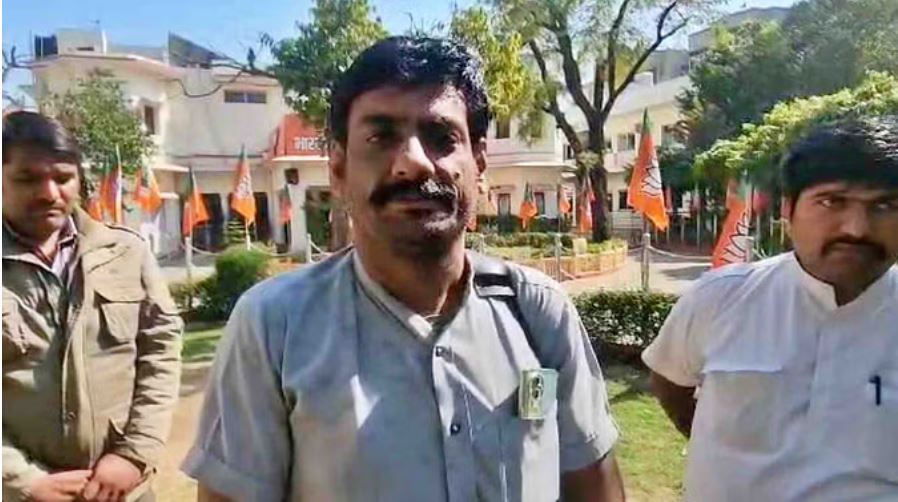 बाड़मेर: नर्सिंग भर्ती में चयन न होने से निराश राणाराम ने मांगी इच्छा मृत्यु