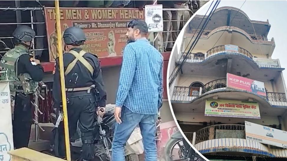 4 बदमाश, 4 थानों की पुलिस और 4 राउंड फायरिंग… पटना एनकाउंटर की पूरी कहानी