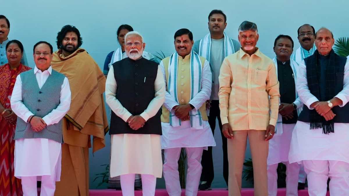 एनडीए ने भविष्य के चुनाव साथ मिलकर लड़ने का किया फैसला