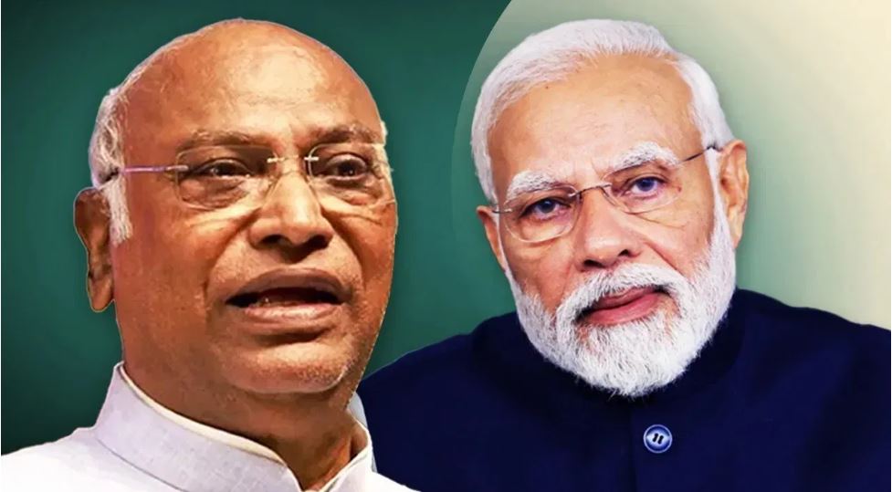 फिर बेनकाब हुआ बीजेपी का छद्म राष्ट्रवाद… कांग्रेस अध्यक्ष खरगे का एक्स पर पोस्ट