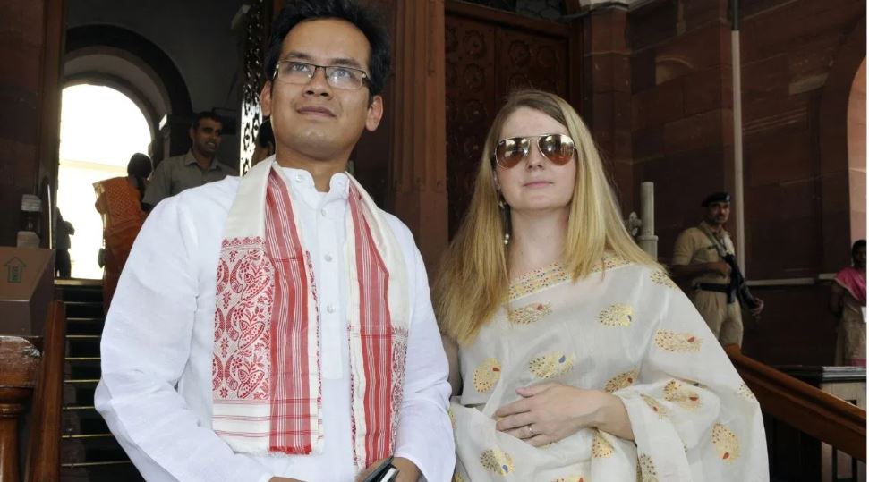 पत्नी अगर आईएसआई एजेंट, तो मैं रॉ का एजेंट: गौरव गोगोई का बीजेपी को जवाब