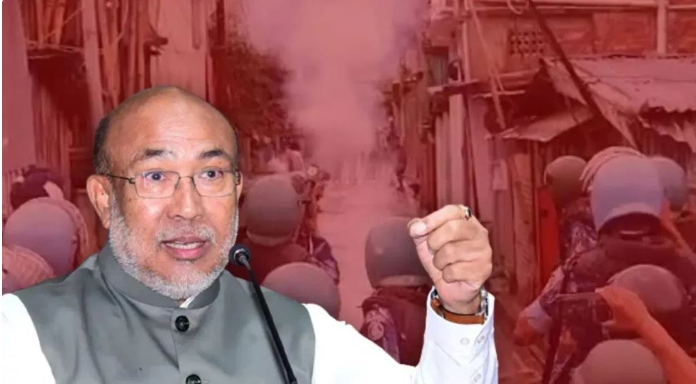 मणिपुर में हिंसा, विधायकों में असंतोष… तो इसलिए दिया एन बीरेन सिंह ने इस्तीफा