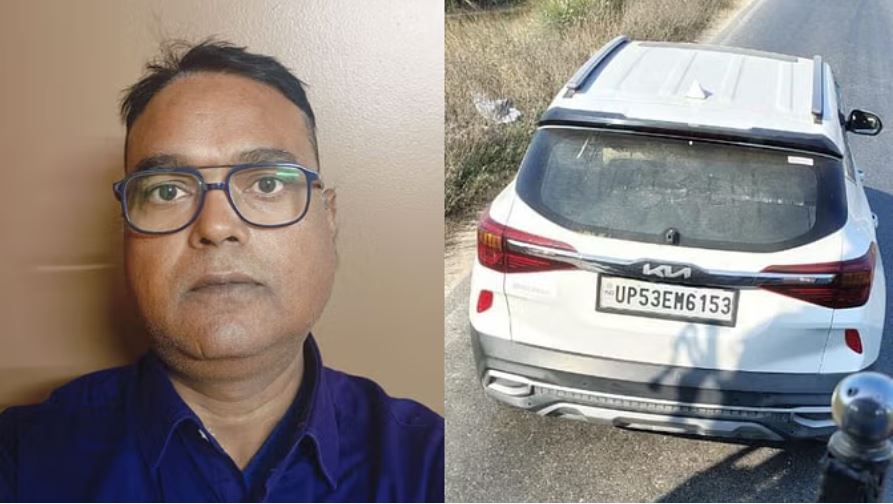 गोरखपुर में गुंडागर्दी: दबंगों ने यात्रीकर अधिकारी पर बरसाए थप्पड़, सिपाही पर चढ़ाई ट्रक