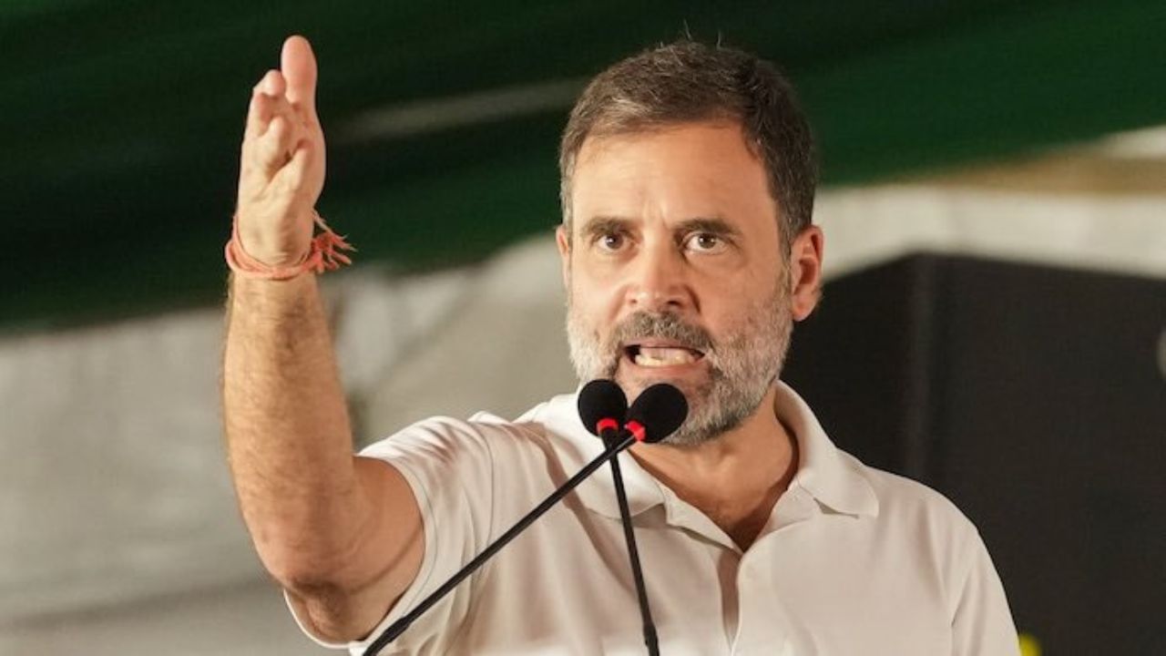 अयोध्या में दलित बेटी के साथ हुई अमानवता बेहद शर्मनाक: राहुल गांधी